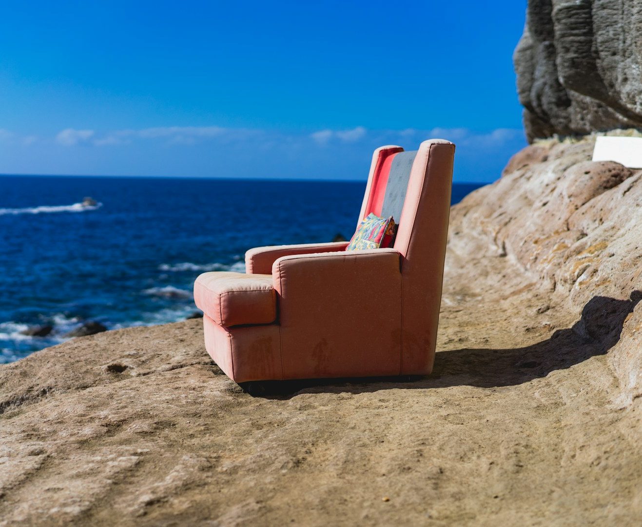 Taking it as it comes!